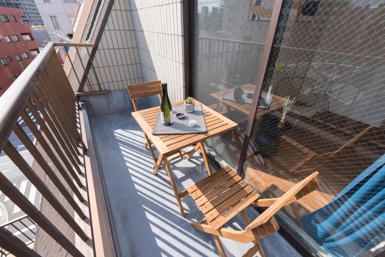 Tora Hotel Tokyo Skytree 寅ホテル スカイツリーg Esterno foto